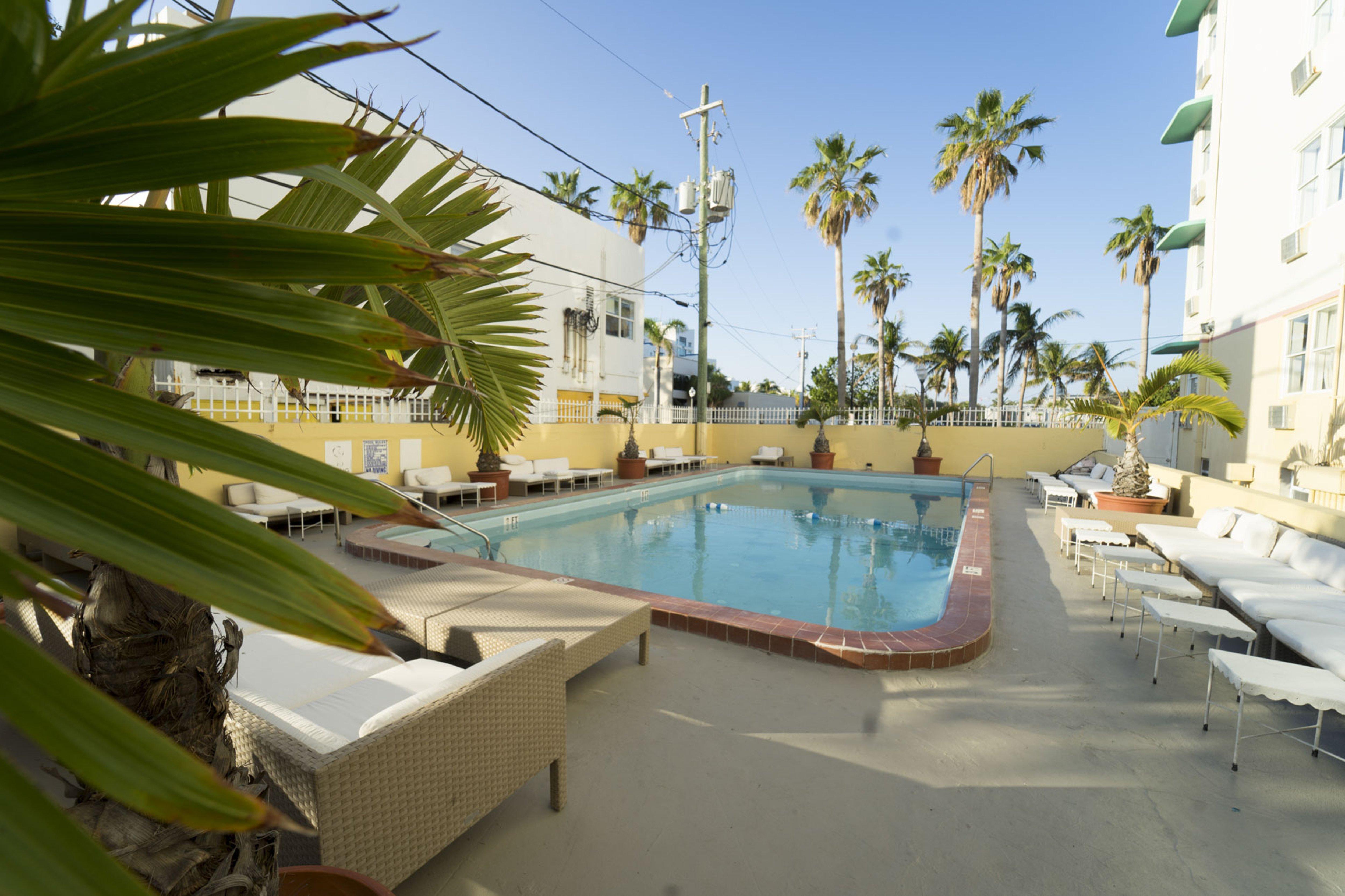 Broadmore Miami Beach — Foto 3